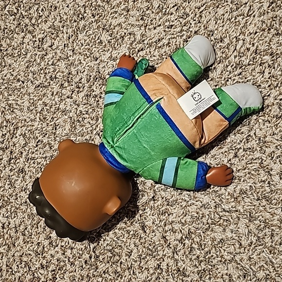 Cocomelon Cody doll with sounds - Picture 2 of 2